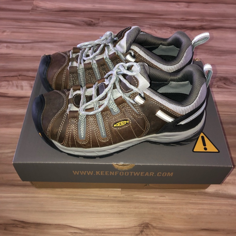 Women’s Keen Steel Toe Utility Boot